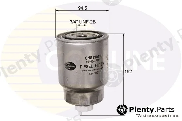 Comline CNS13013 — Fuel Filter