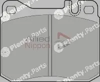 Comline ADB0147 — Brake Pad Set, disc brake ANL Braking