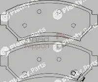 Comline CBP3847 — Brake Pad Set, disc brake Comline