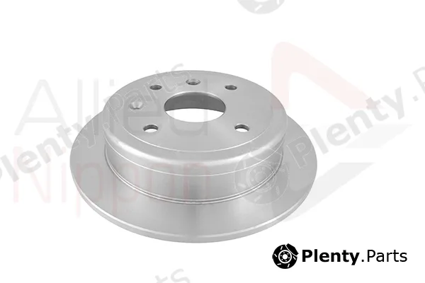 Comline AND6397 — Brake Disc ANL Coated Braking