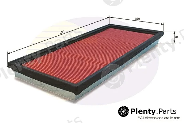 Comline CSB12970 — Air Filter
