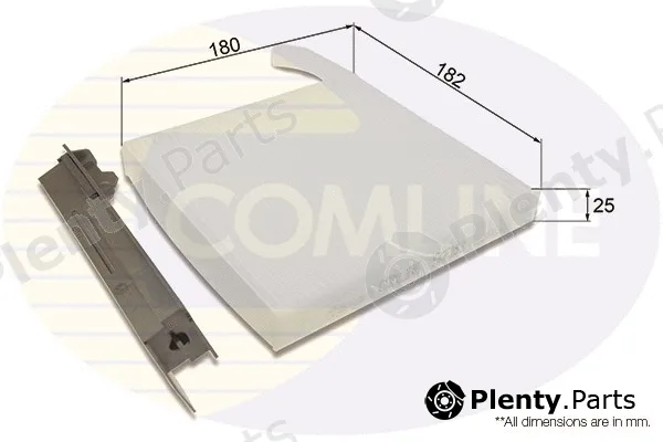Comline EKF183 — Filter, cabin air