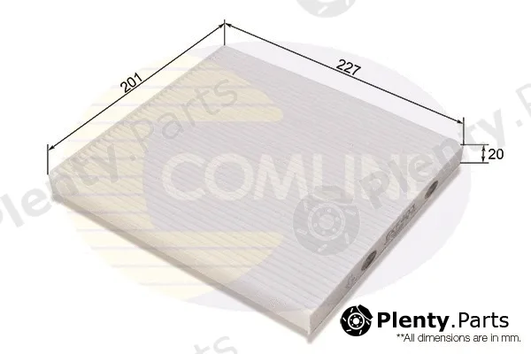 Comline EKF403 — Filter, cabin air