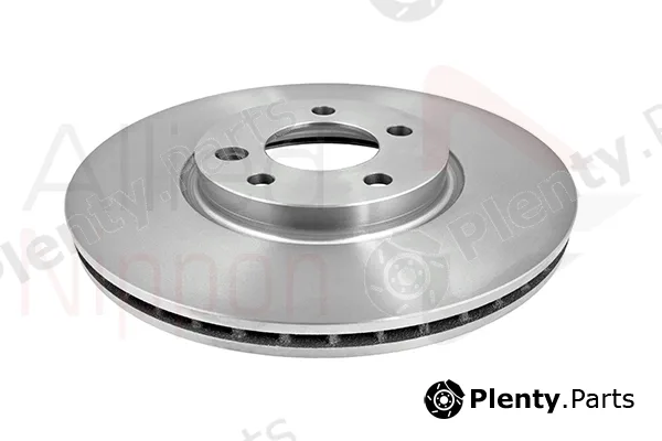 Comline AND6653 — Brake Disc ANL Coated Braking