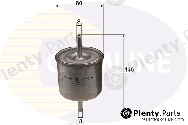 Comline EFF009 — Fuel Filter
