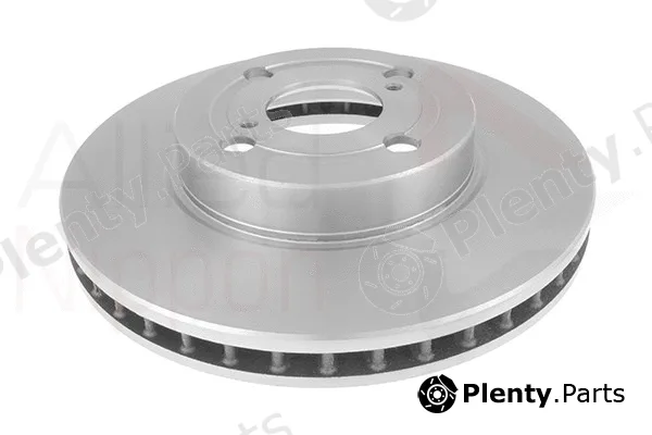 Comline AND6480 — Brake Disc ANL Coated Braking