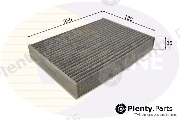 Comline EKF386A — Filter, cabin air