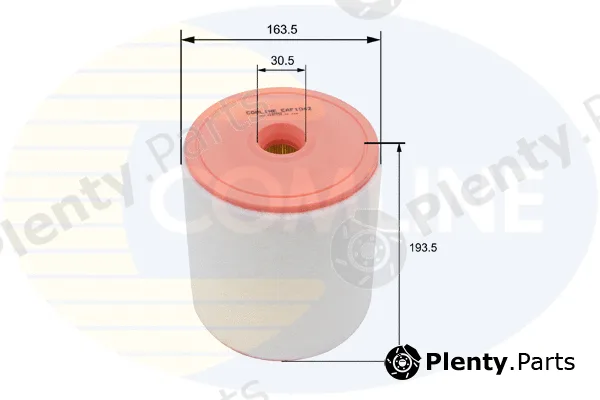 Comline EAF1042 — Air Filter