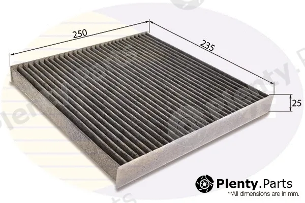 Comline EKF172A — Filter, cabin air
