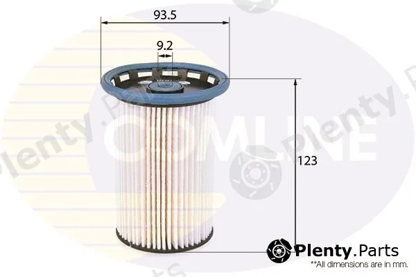 Comline EFF261 — Fuel Filter