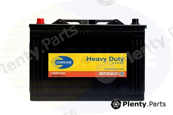 Comline CB655HD — Starter Battery
