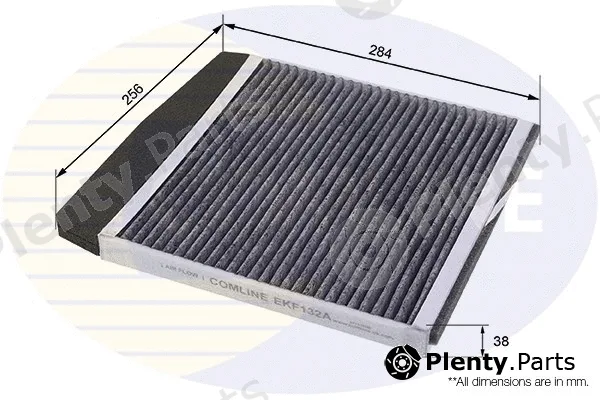 Comline EKF132A — Filter, cabin air