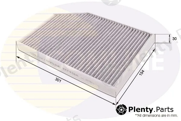 Comline EKF436A — Filter, cabin air