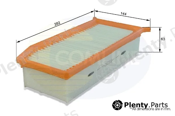 Comline EAF853 — Air Filter