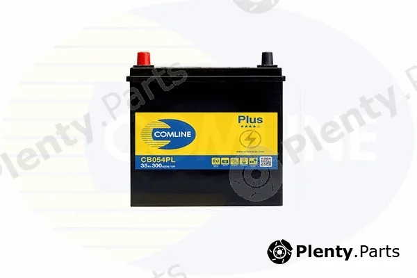Comline CB054PL — Starter Battery