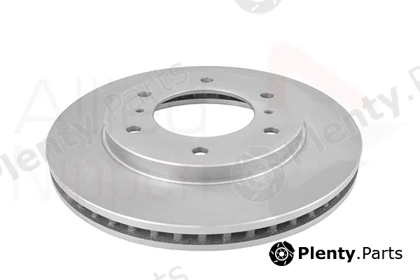 Comline AND6121 — Brake Disc ANL Coated Braking