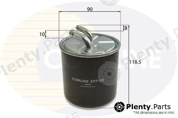 Comline EFF124 — Fuel Filter