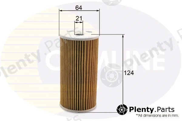 Comline EOF277 — Oil Filter