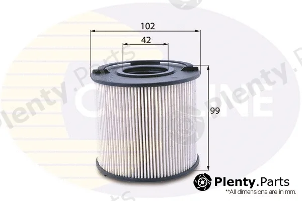 Comline EFF186 — Fuel Filter