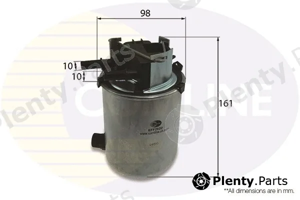 Comline EFF292D — Fuel Filter