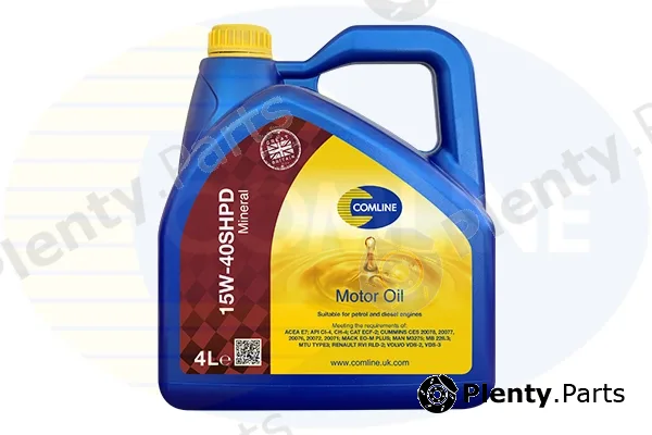 Comline CO15W40SHPD-4 — Engine Oil