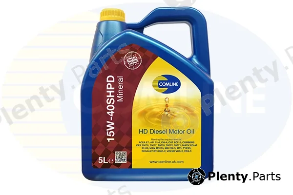 Comline CO15W40SHPD-5 — Engine Oil