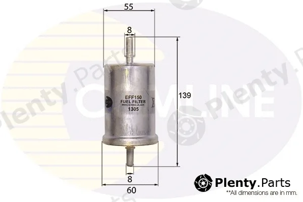 Comline EFF150 — Fuel Filter