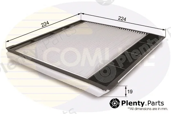 Comline EKF315 — Filter, cabin air