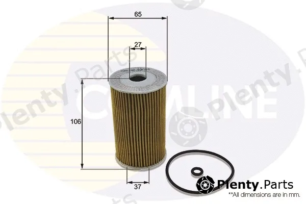 Comline EOF318 — Oil Filter