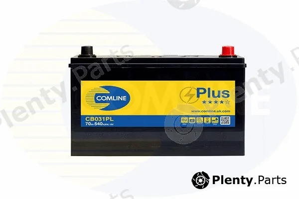 Comline CB031PL — Starter Battery
