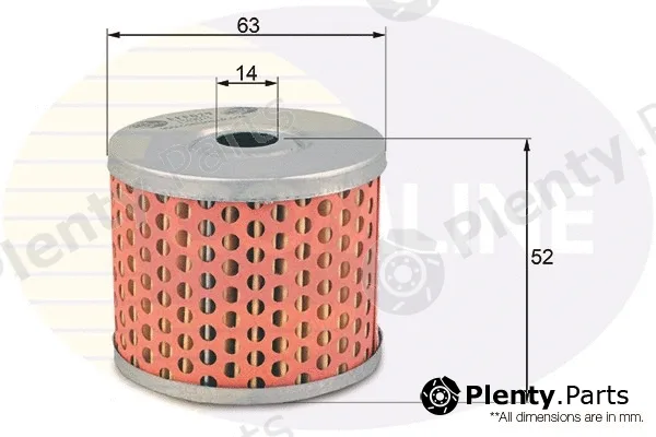 Comline EFF029 — Fuel Filter