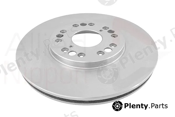 Comline AND6149 — Brake Disc ANL Coated Braking