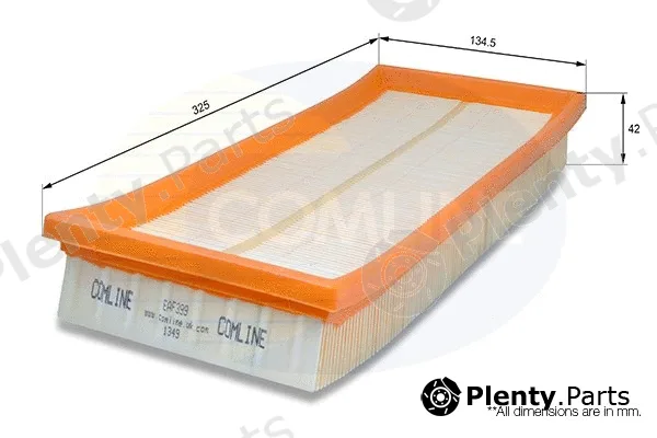 Comline EAF399 — Air Filter