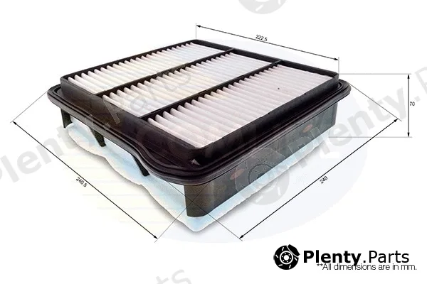 Comline CMB12403 — Air Filter