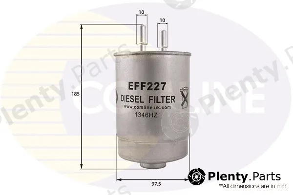 Comline EFF227 — Fuel Filter