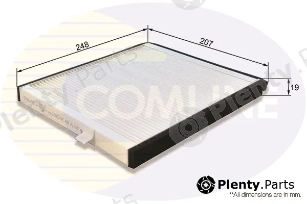 Comline EKF202 — Filter, cabin air