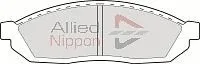 Comline ADB0130 — Brake Pad Set, disc brake ANL Braking