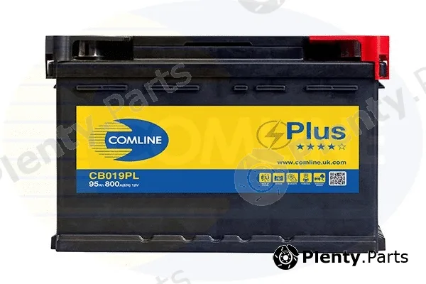 Comline CB019PL — Starter Battery