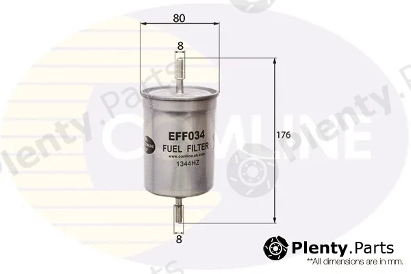 Comline EFF034 — Fuel Filter