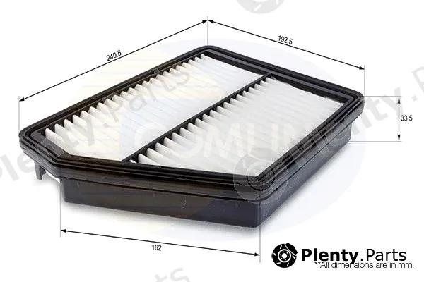 Comline CHY12245 — Air Filter