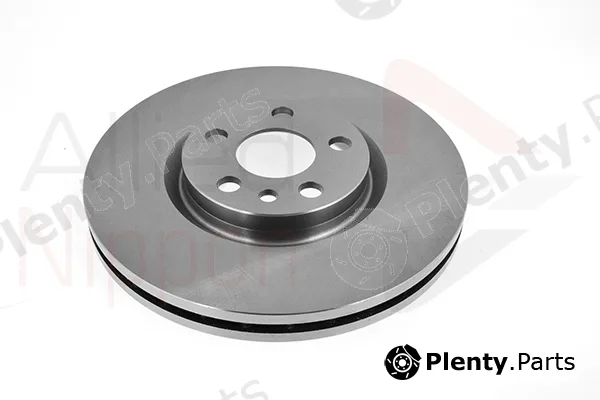 Comline AND6126 — Brake Disc ANL Coated Braking