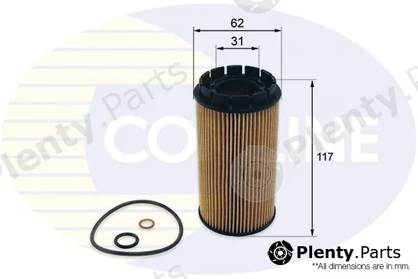 Comline CHY11004 — Oil Filter