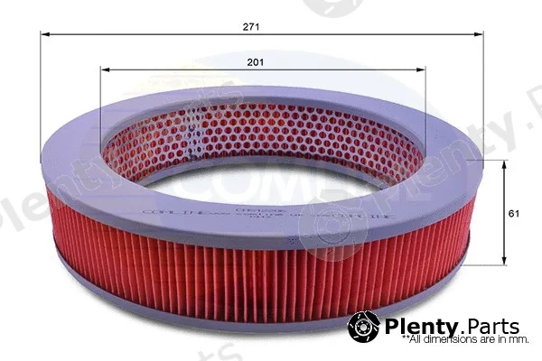 Comline CNS12206 — Air Filter