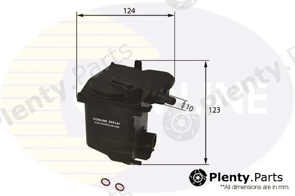 Comline EFF147 — Fuel Filter
