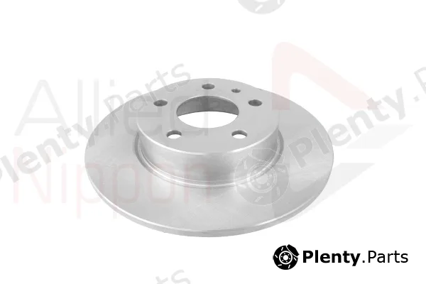 Comline AND6558 — Brake Disc ANL Coated Braking