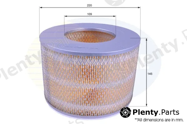 Comline CTY12147 — Air Filter