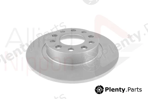 Comline AND6771 — Brake Disc ANL Coated Braking