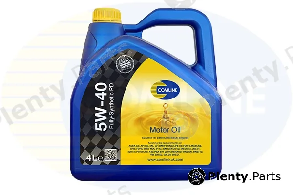Comline CO5W40PD-4 — Engine Oil