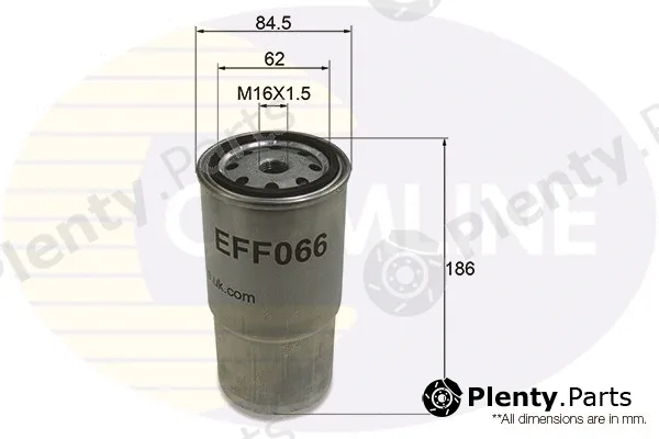 Comline EFF066 — Fuel Filter