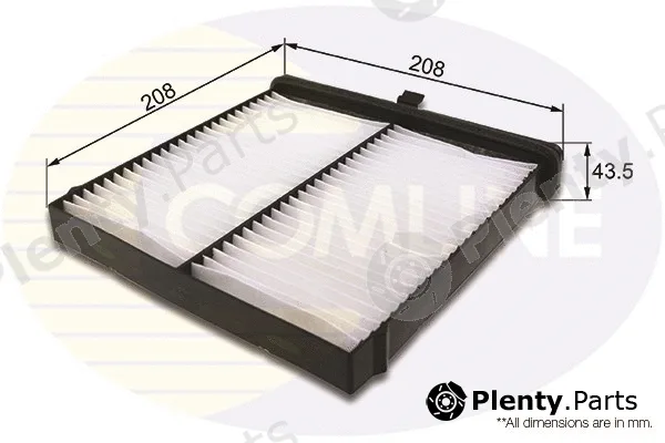 Comline EKF415 — Filter, cabin air